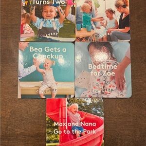 Lovevery Kids Book Bundle